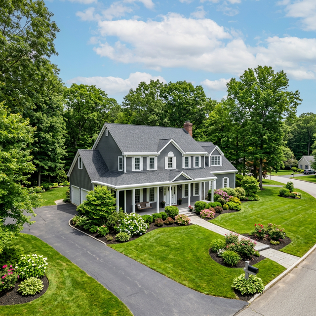 Wooded lot protection in Atlanta